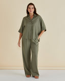 BETTY BASICS - LYNWOOD LINEN SHIRT