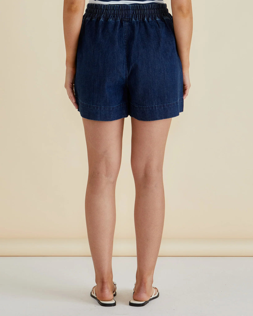 BETTY BASICS - RELAX DENIM SHORTS
