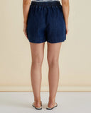 BETTY BASICS - RELAX DENIM SHORTS