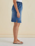 BETTY BASICS - AUGIE DENIM SKIRT