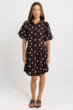 BETTY BASICS - NANCY SHIRT DRESS