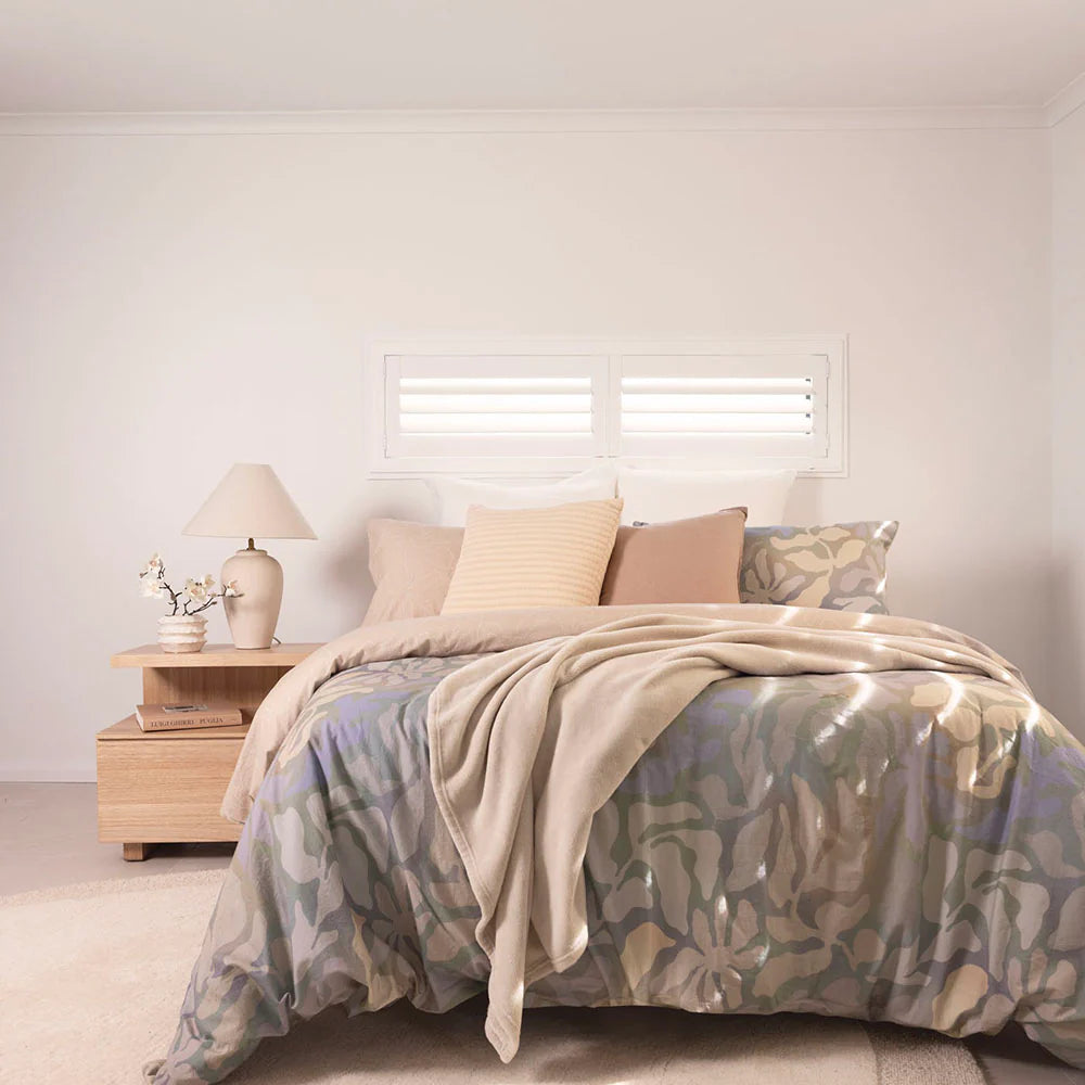 BAMBURY - WILLA QUILT COVER SET