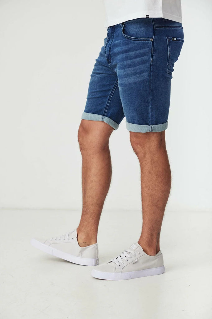 BLACKWOOD - PERTH DENIM SHORT