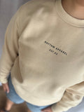 RHYTHM - CLASSIC BRAND FLEECE