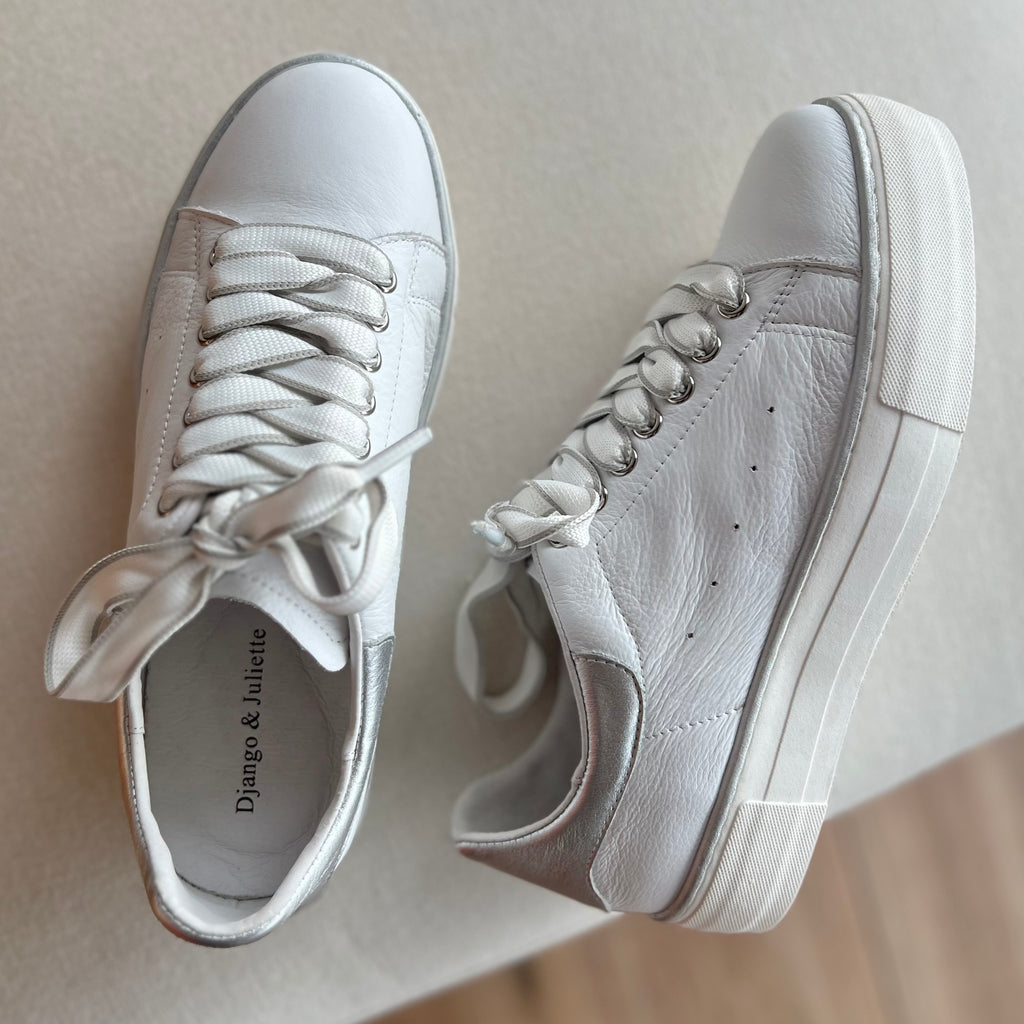 DJANGO AND JULIETTE - FALIT