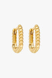 LIBERTE - BENI GOLD HUGGIE
