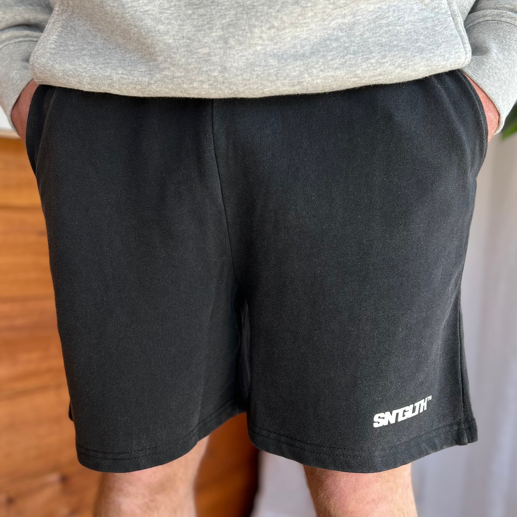 ST GOLIATH - TRACK FLEECE SHORT