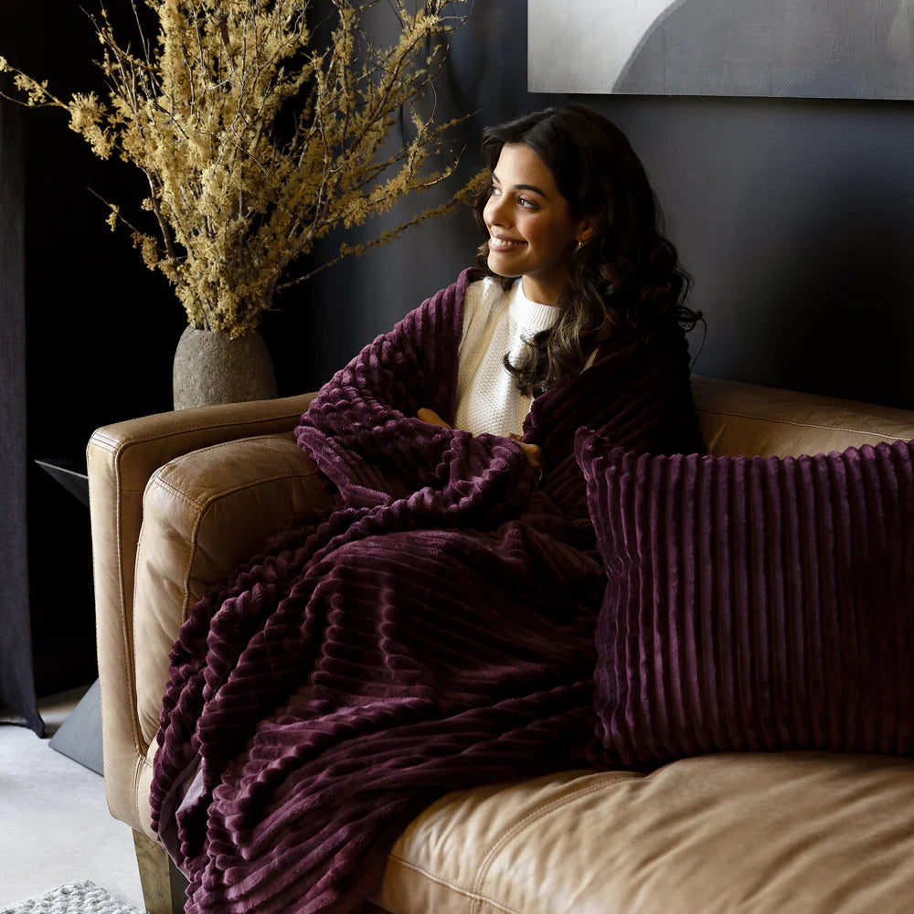 BAMBURY - CHANNEL THROW