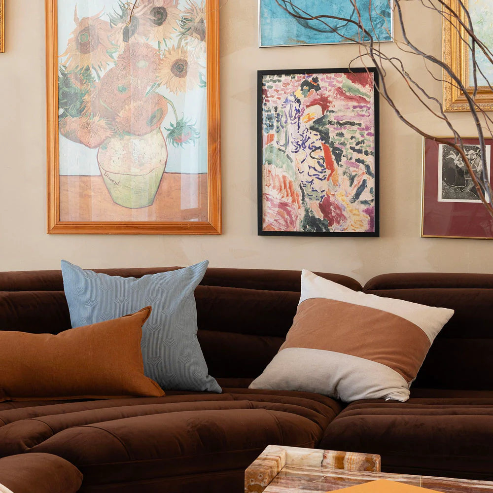 BAMBURY - KEMBLA SQUARE CUSHION