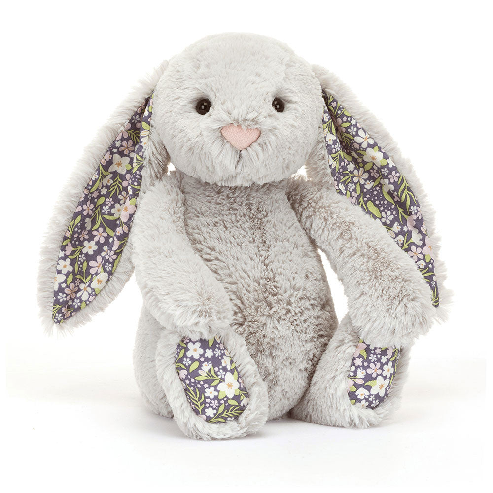 JELLYCAT - BLOSSOM SULVER BUNNY 'BLOOM'