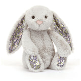 JELLYCAT - BLOSSOM SULVER BUNNY 'BLOOM'