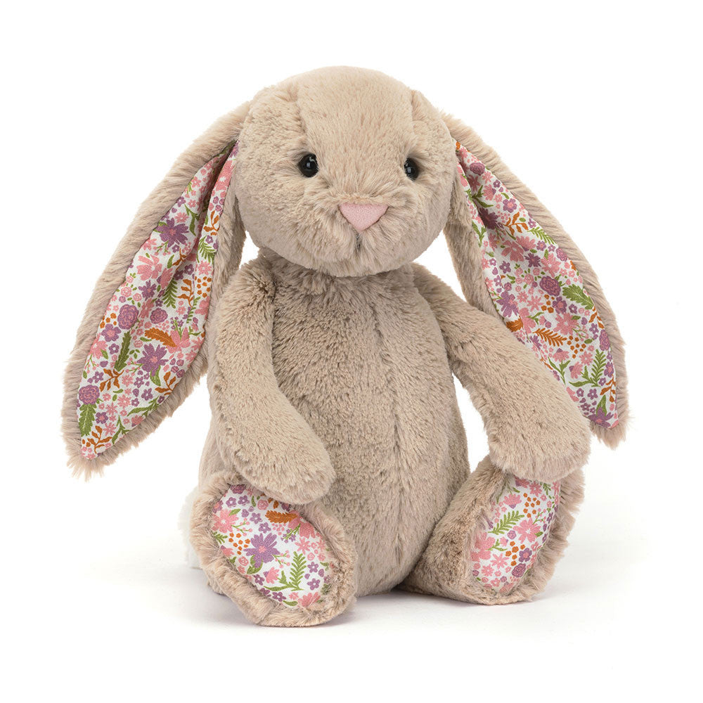 JELLYCAT - BLOSSOM BEIGE BUNNY 'PETAL'