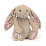 JELLYCAT - BLOSSOM BEIGE BUNNY 'PETAL'