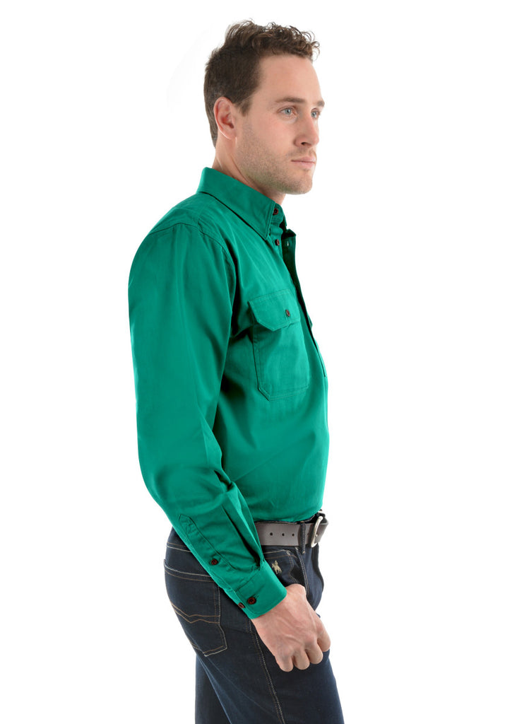 THOMAS COOK - DRILL 1/2 BUTTON