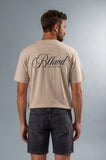 BLACK WOOD - PARISH TEE