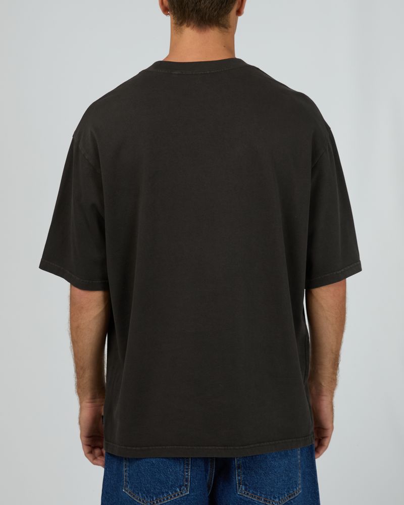 SILENT THEORY - CLASSIC EMB TEE