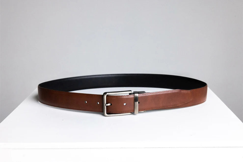 BLACK WOOD - LUCAS MENS BELT