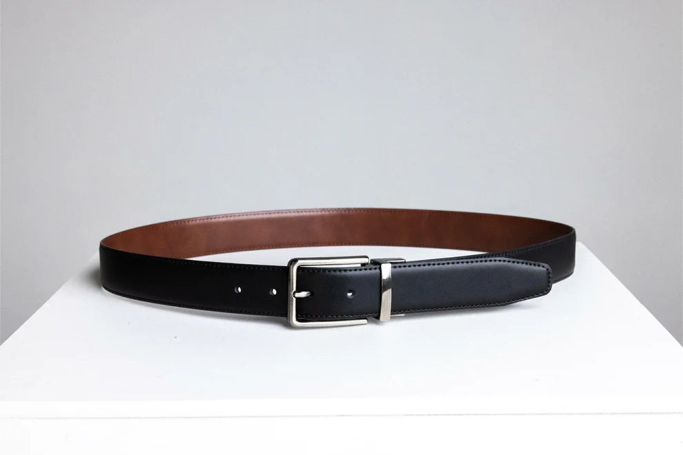BLACK WOOD - LUCAS MENS BELT