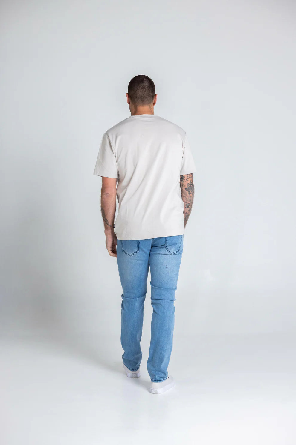 BLACK WOOD - LINDEN SHORT SLEEVE TEE