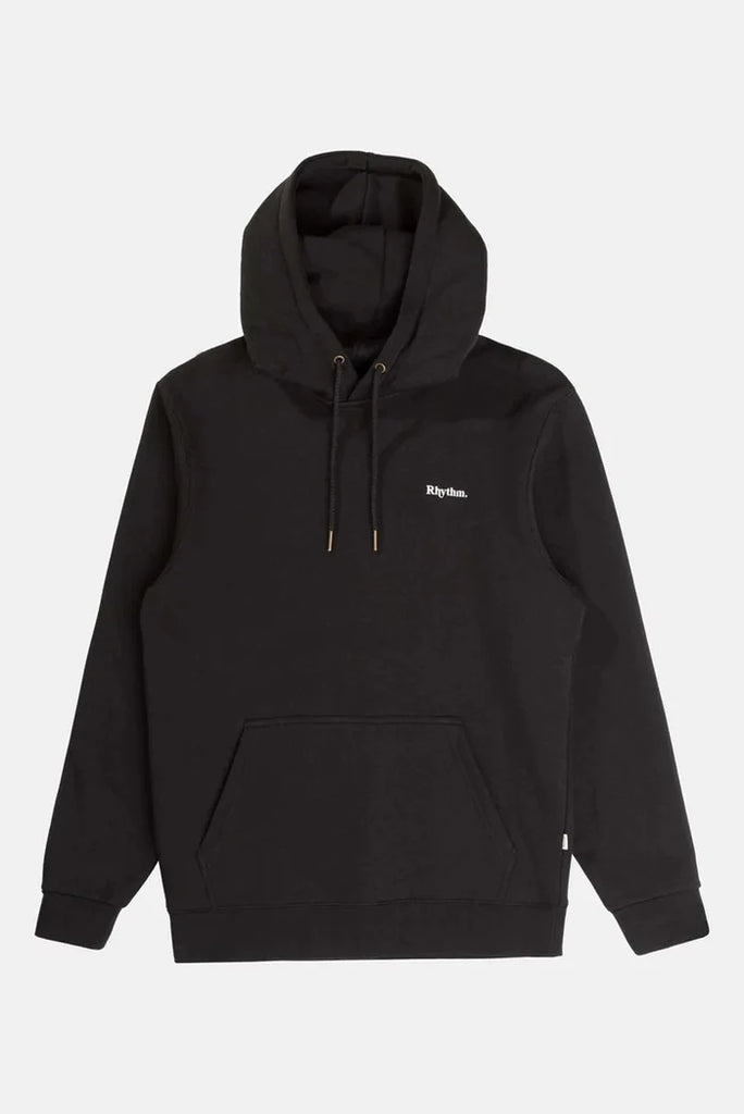 RHYTHM - BRAND FLEECE HOOD