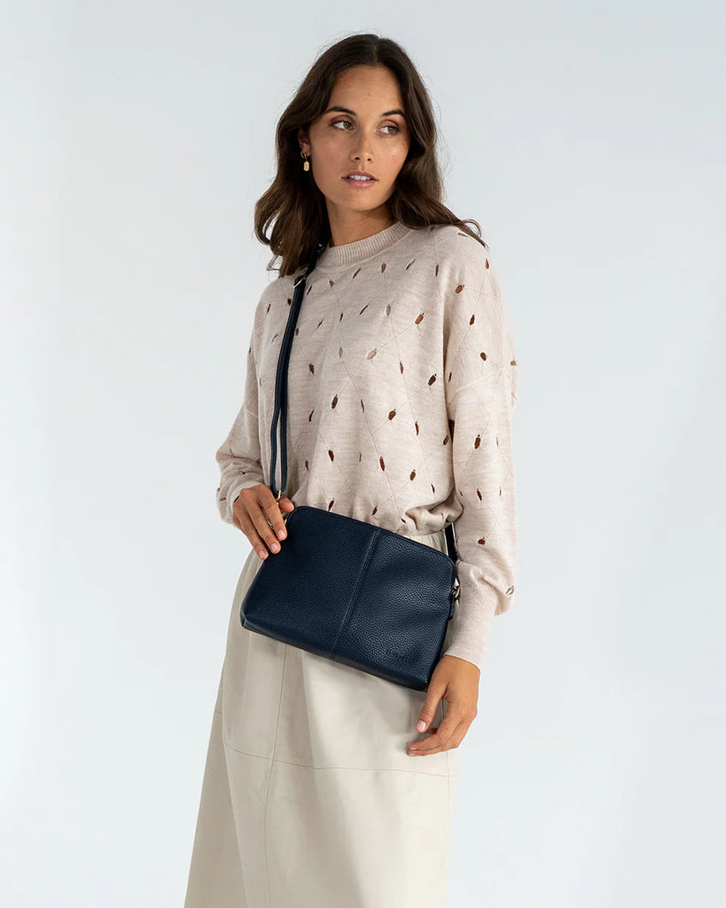 ELMS + KING - LARGE BURBANK CROSSBODY