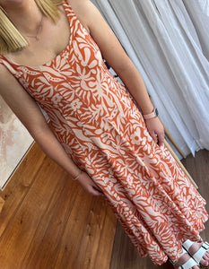 GRACE AND CO - MAYFAIR DRESS