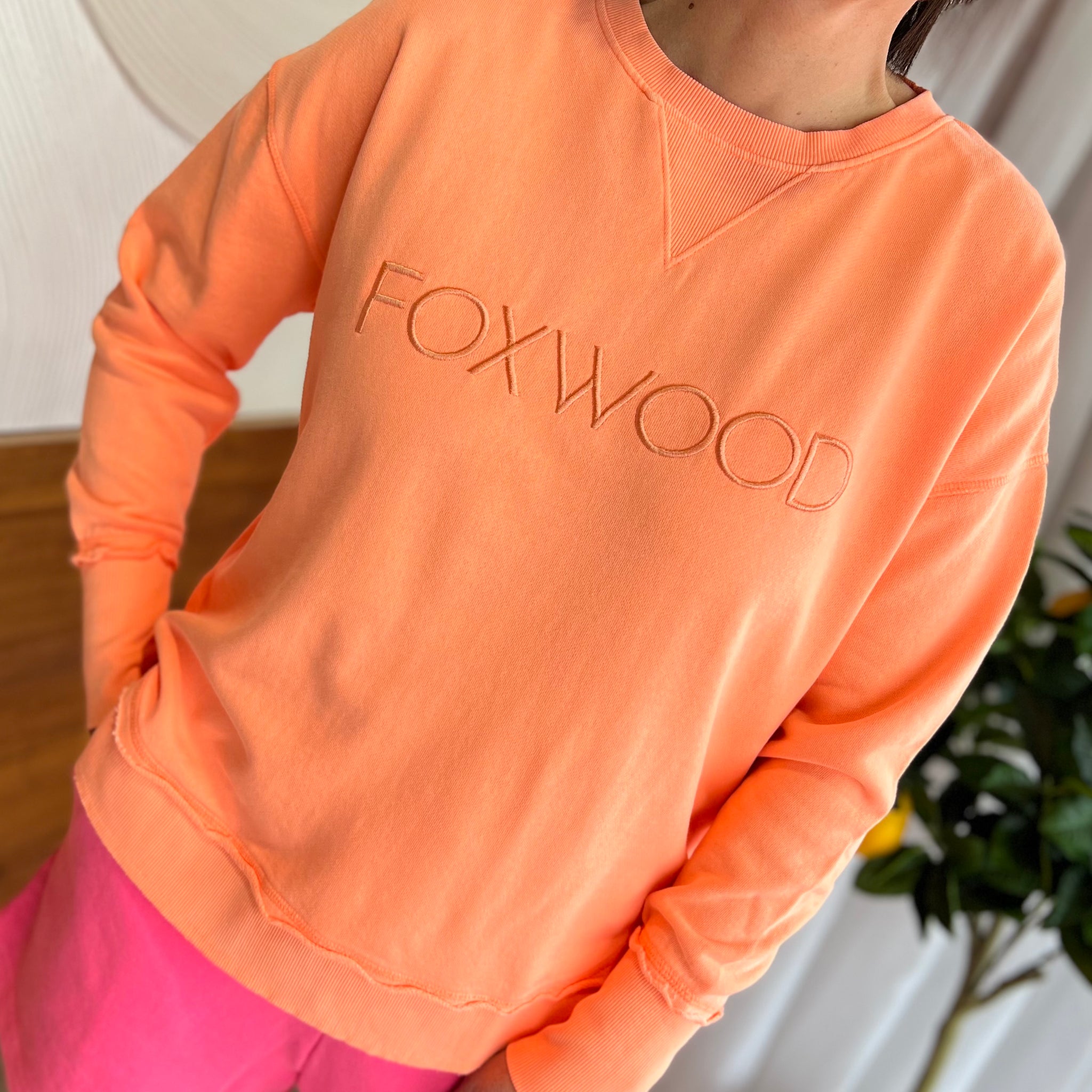 FOXWOOD - SIMPLIFIED CREW