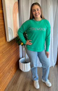 FOXWOOD - SIMPLIFIED METALLIC CREW