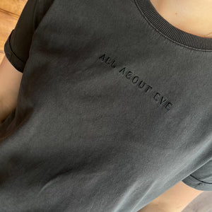 ALL ABOUT EVE - WASHED TEE