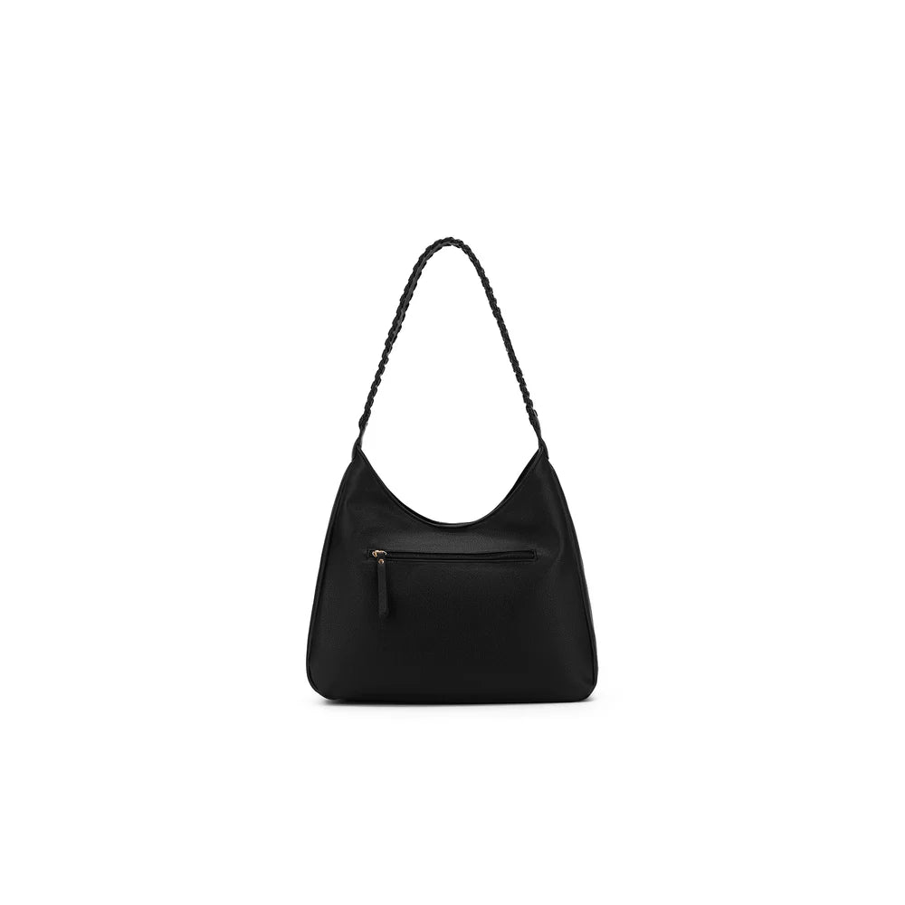 BLACK CAVIAR - CALLISTA 2 PIECE SHOULDER BAG