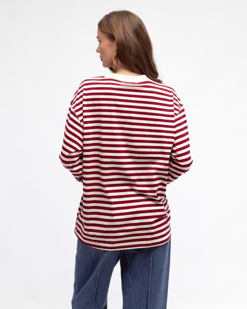 PAPER HEART - MADDIE LONG SLEEVE TEE