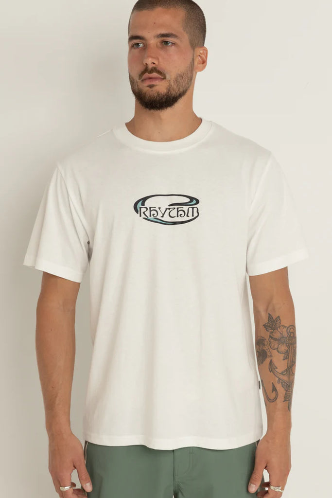 RHYTHM - ASRTAL VINTAGE SS T-SHIRT