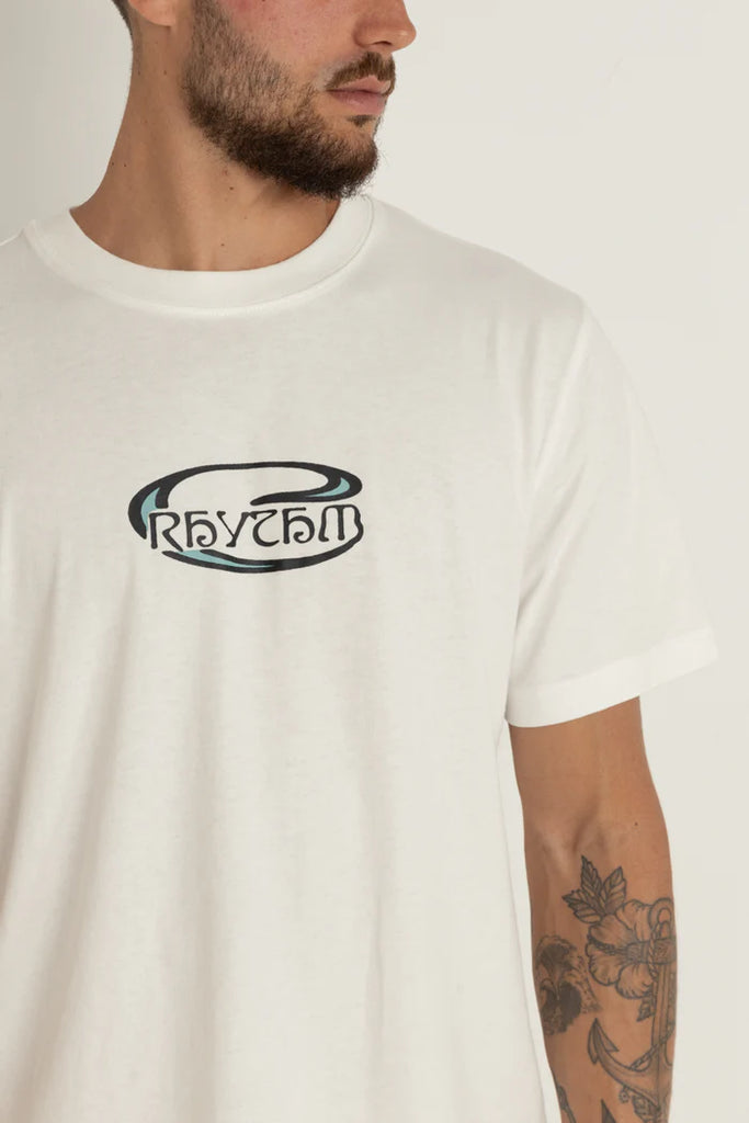 RHYTHM - ASRTAL VINTAGE SS T-SHIRT