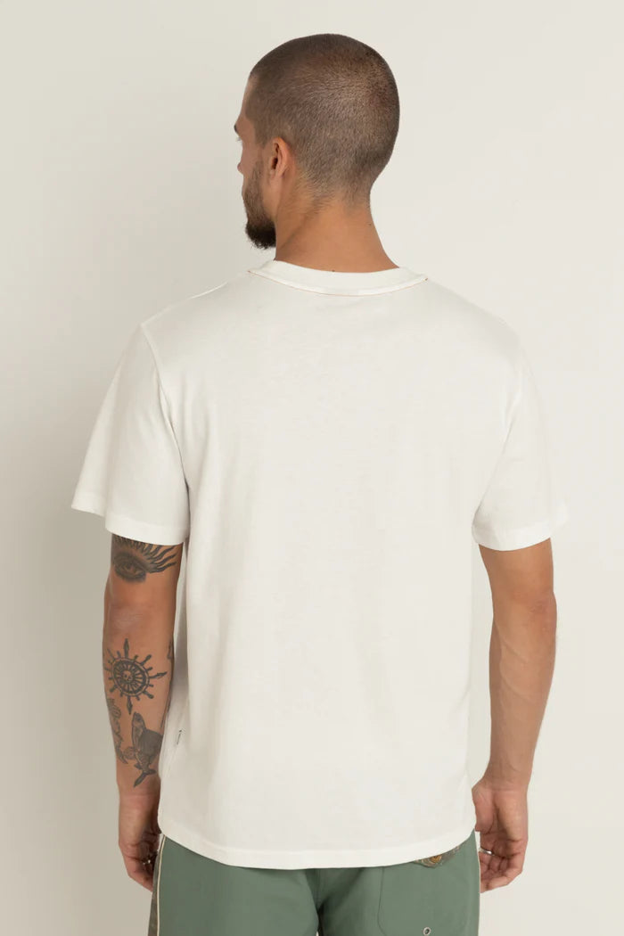 RHYTHM - ASRTAL VINTAGE SS T-SHIRT