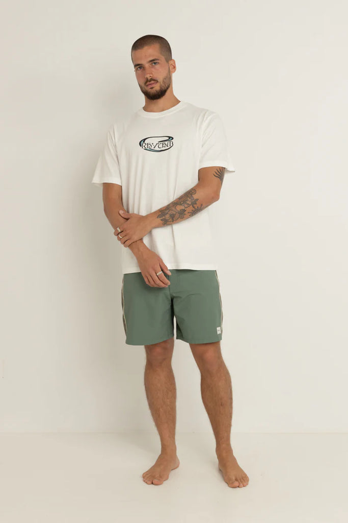 RHYTHM - ASRTAL VINTAGE SS T-SHIRT