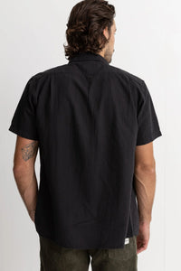 RHYTHM - CLASSIC LINEN SS SHIRT