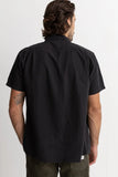 RHYTHM - CLASSIC LINEN SS SHIRT