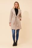CKM - KNEE LENGTH COAT