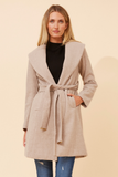 CKM - KNEE LENGTH COAT