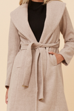 CKM - KNEE LENGTH COAT