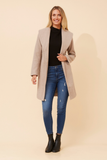 CKM - KNEE LENGTH COAT
