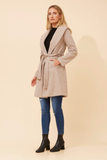 CKM - KNEE LENGTH COAT