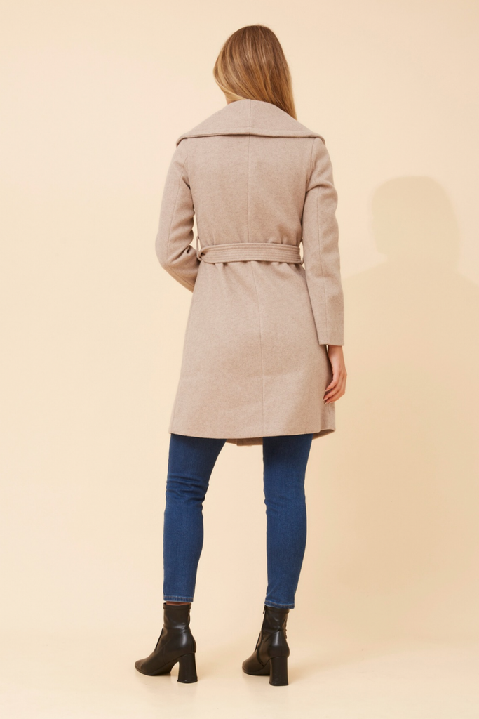 CKM - KNEE LENGTH COAT