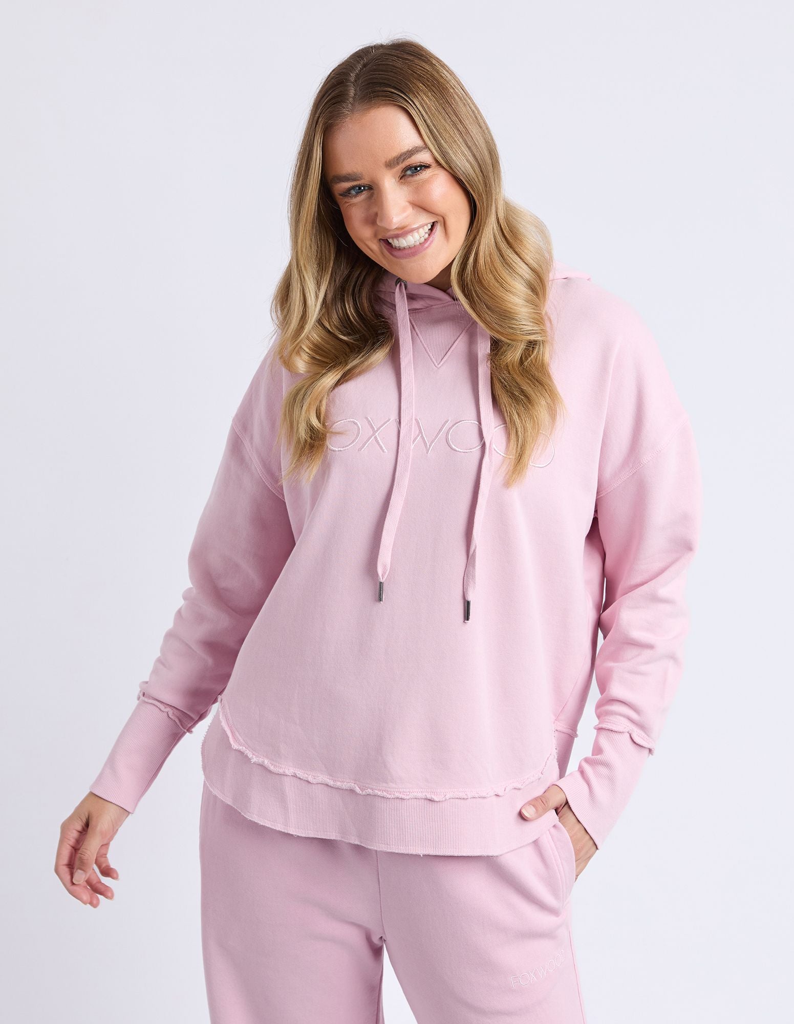 FOXWOOD - SIMPLIFIED HOODIE
