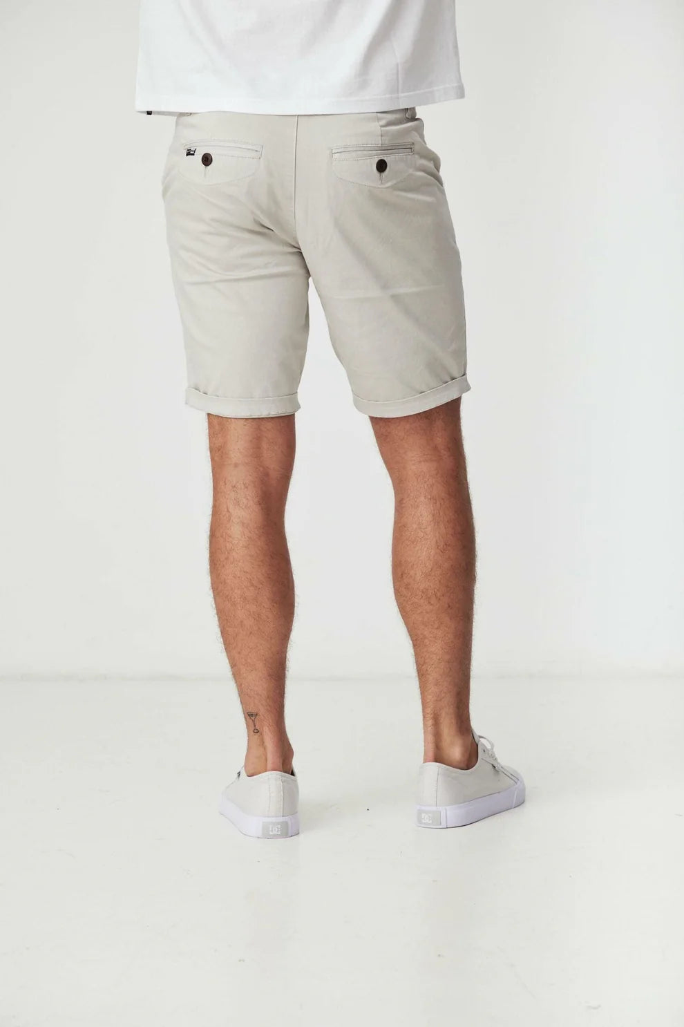 BLACKWOOD - BAKER CHINO SHORTS