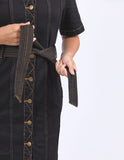 FOXWOOD - RIVA DENIM DRESS