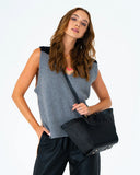 ELMS + KING - CARNEGIE TOTE