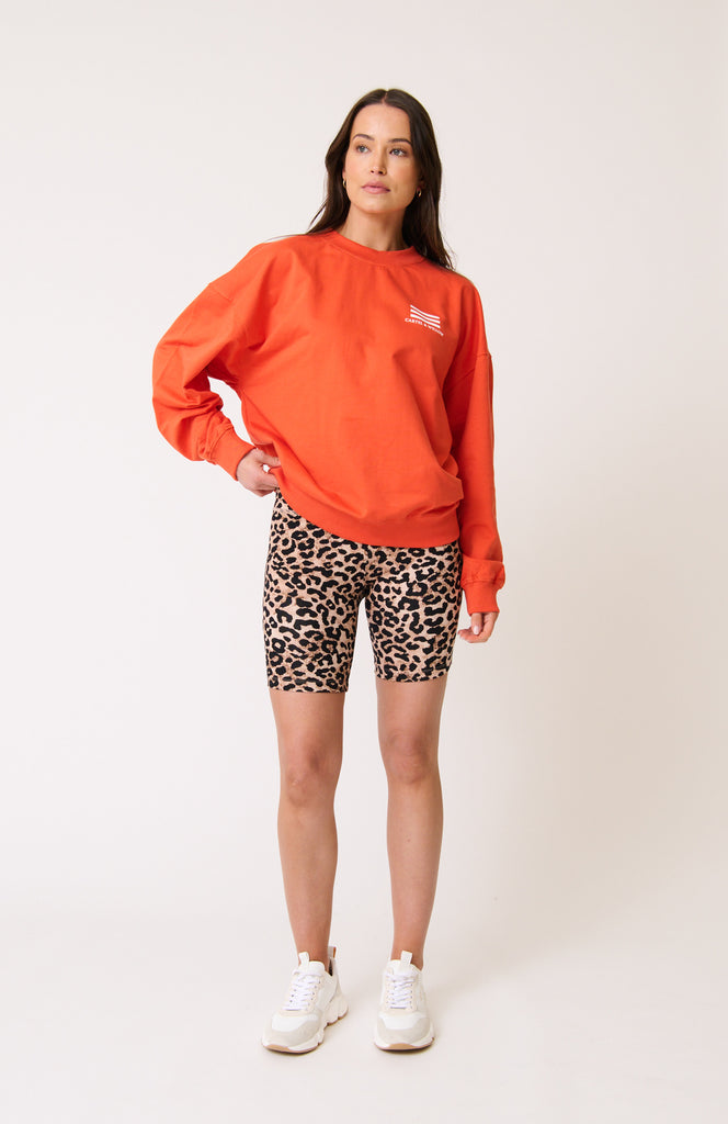 CARTEL & WILLOW - TIA BIKE SHORTS