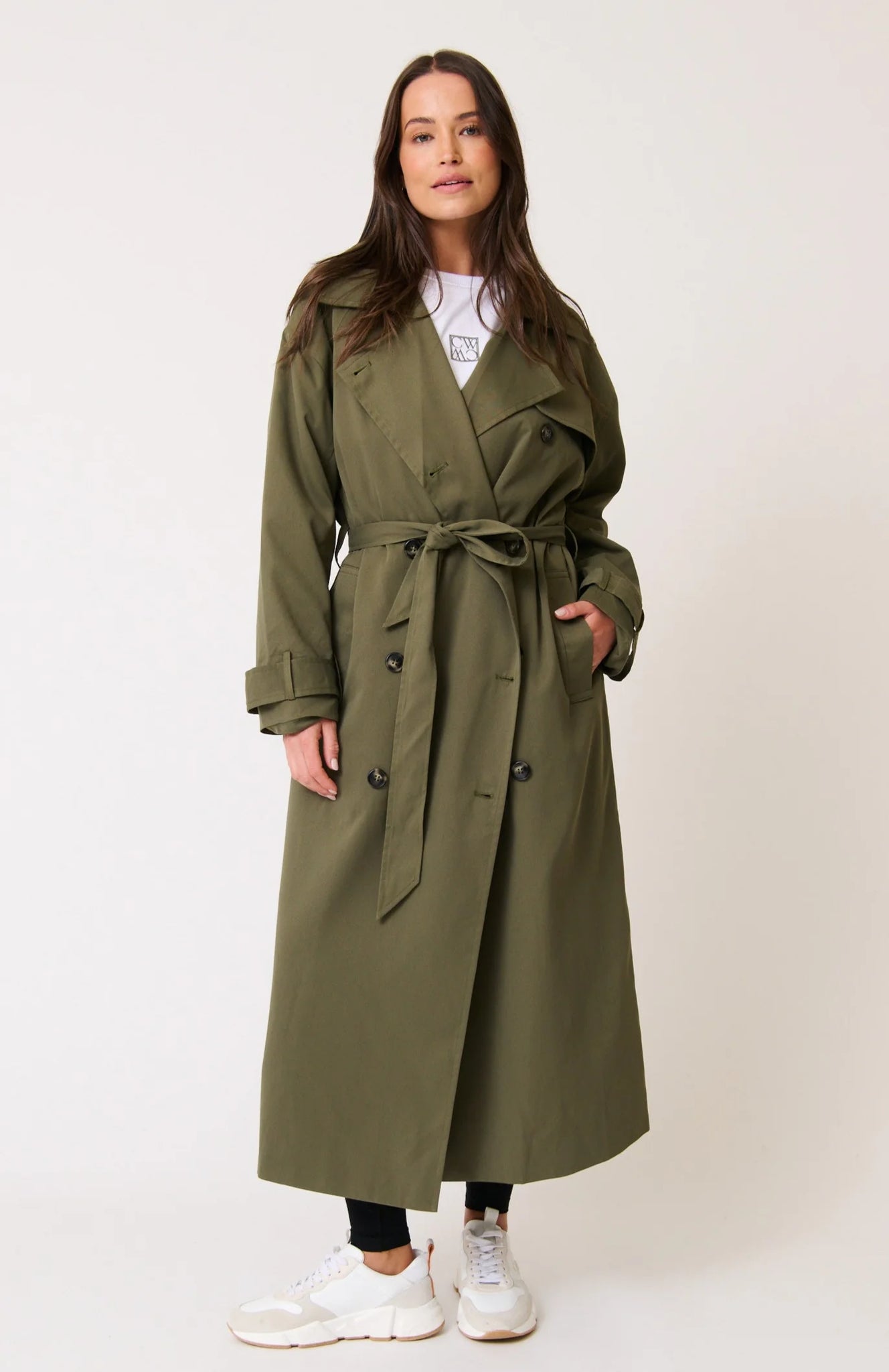 CARTEL & WILLOW - SYLVIE TRENCH