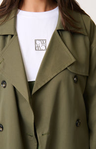 CARTEL & WILLOW - SYLVIE TRENCH